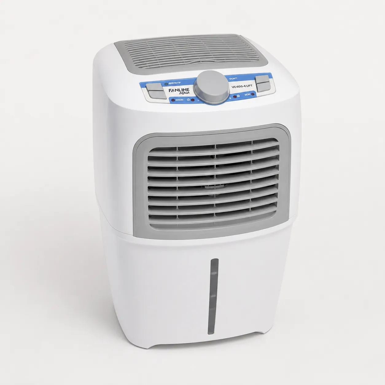 Картинка мойка воздуха с функцией озонирования fanline ve400-4uf